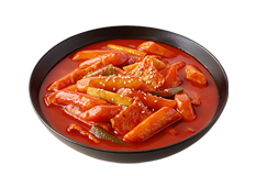  국물 떡볶이