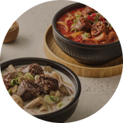 큰맘 할매순대국